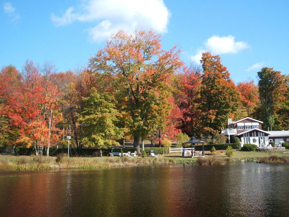 Lake Moc A Tek Inn Lakeville Eksteriør billede