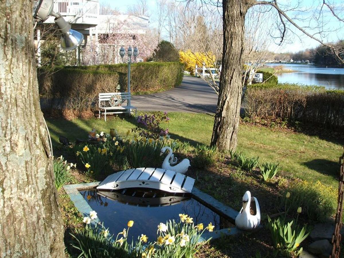 Lake Moc A Tek Inn Lakeville Eksteriør billede