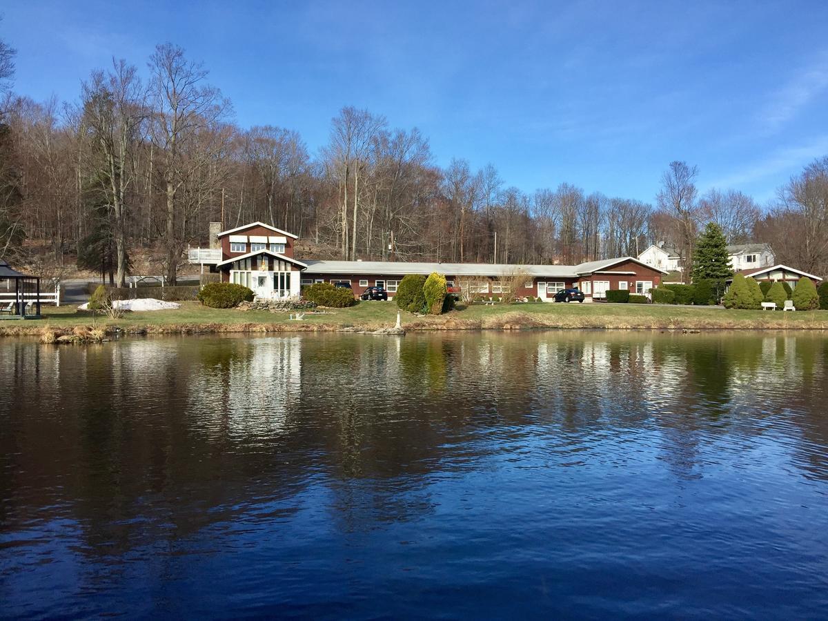 Lake Moc A Tek Inn Lakeville Eksteriør billede